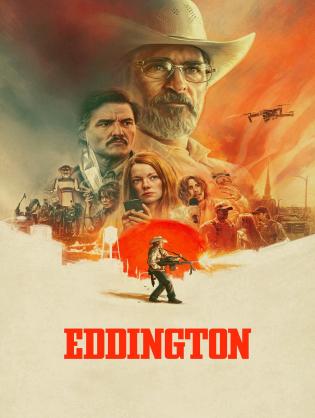 Thị Trấn Trong Cơn Dịch - Eddington (2025)
