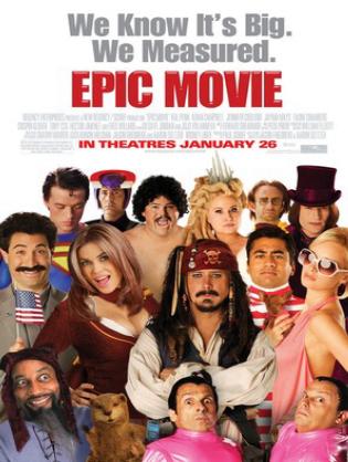 Thiên Anh Hùng Ca - Epic Movie (2007)