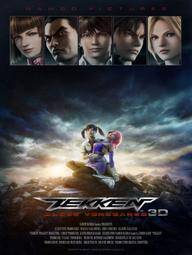 Thiết Quyền: Huyết Chi Phục Cừu - Tekken: Blood Vengeance (2011)