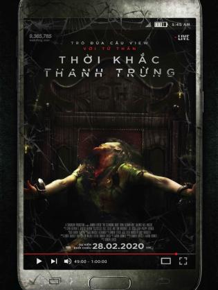 Thời Khắc Thanh Trừng - The Cleansing Hour (2019)