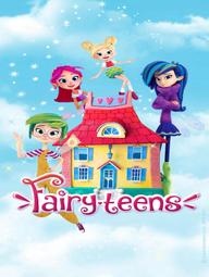 Tiên Thiếu Niên - Fairy-Teens (2019)