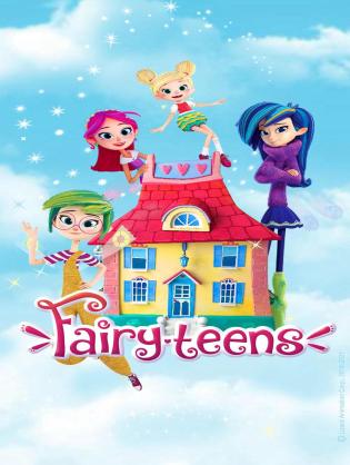 Tiên Thiếu Niên - Fairy-Teens (2019)