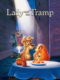 Tiểu Thư Và Gã Lang Thang - Lady and the Tramp (1955)