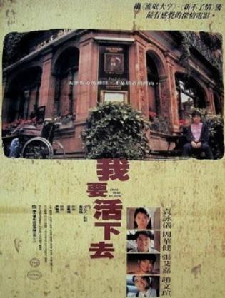Tôi muốn tiếp tục sống - I Want to go on Living (2020)