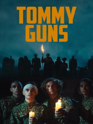 Tommy Guns - Tommy Guns (2023)