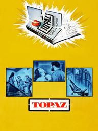 Topaz - Topaz (1969)