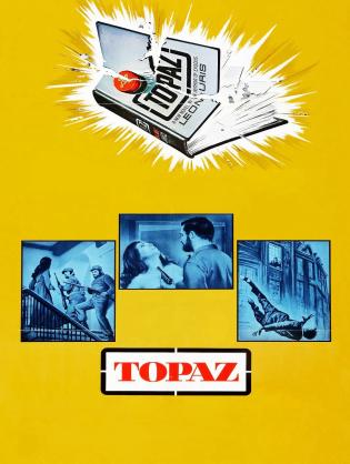 Topaz - Topaz (1969)