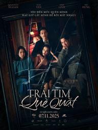 Trái Tim Què Quặt - Crooked Heart (2025)