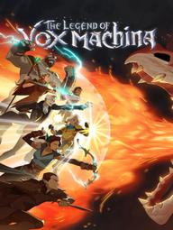 Truyền thuyết về Vox Machina (Phần 3) - The Legend of Vox Machina (Season 3) (2024)