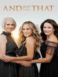 Và Cứ Như Thế... (Phần 1) - And Just Like That… (Season 1) (2021)