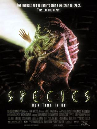 Vật Chủ - Species (1995)