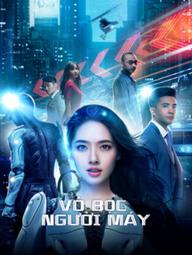 Vỏ Bọc Người Máy - Almost Human (2020)