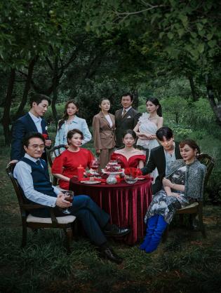 Vòng Xoáy Giả Tạo - A Graceful Liar (2025)