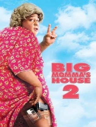 Vú Em FBI 2 - Big Momma's House 2 (2006)
