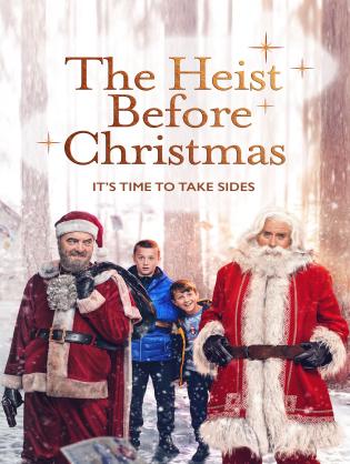 Vụ Trộm Trước Giáng Sinh - The Heist Before Christmas (2023)