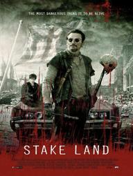 Vùng Đất Chết - Stake Land (2011)