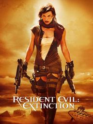Vùng Đất Quỷ Dữ: Tuyệt Diệt - Resident Evil: Extinction (2007)