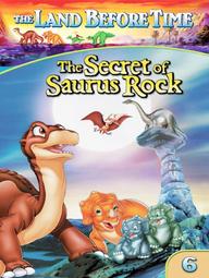 Vùng Đất Thời Tiền Sử 6: Bí Mật Hòn Đá Khủng Long - The Land Before Time VI: The Secret of Saurus Rock (1998)
