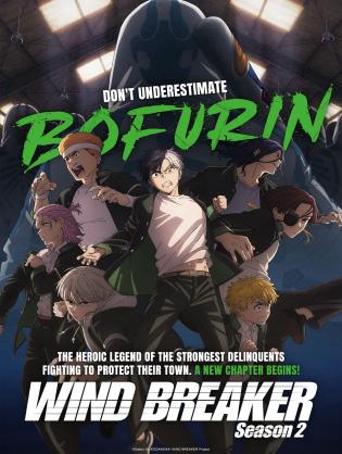 WIND BREAKER (Phần 2) - WIND BREAKER (Season 2) (2025)
