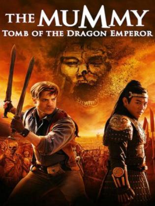 Xác Ướp: Lăng mộ Vua Tần - The Mummy: Tomb of the Dragon Emperor (2008)