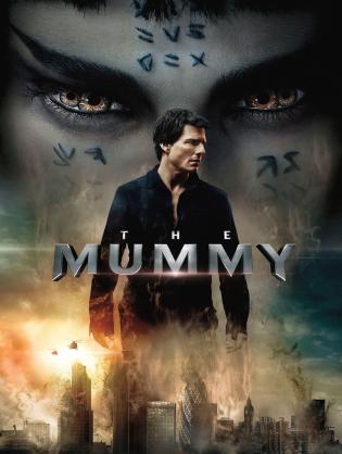 Xác Ướp - The Mummy (2017)