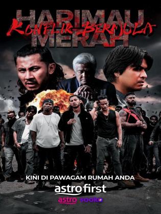 Xích hổ: Cuộc chiến bắt đầu - Bleeding Tiger: Conflict Begins (2025)